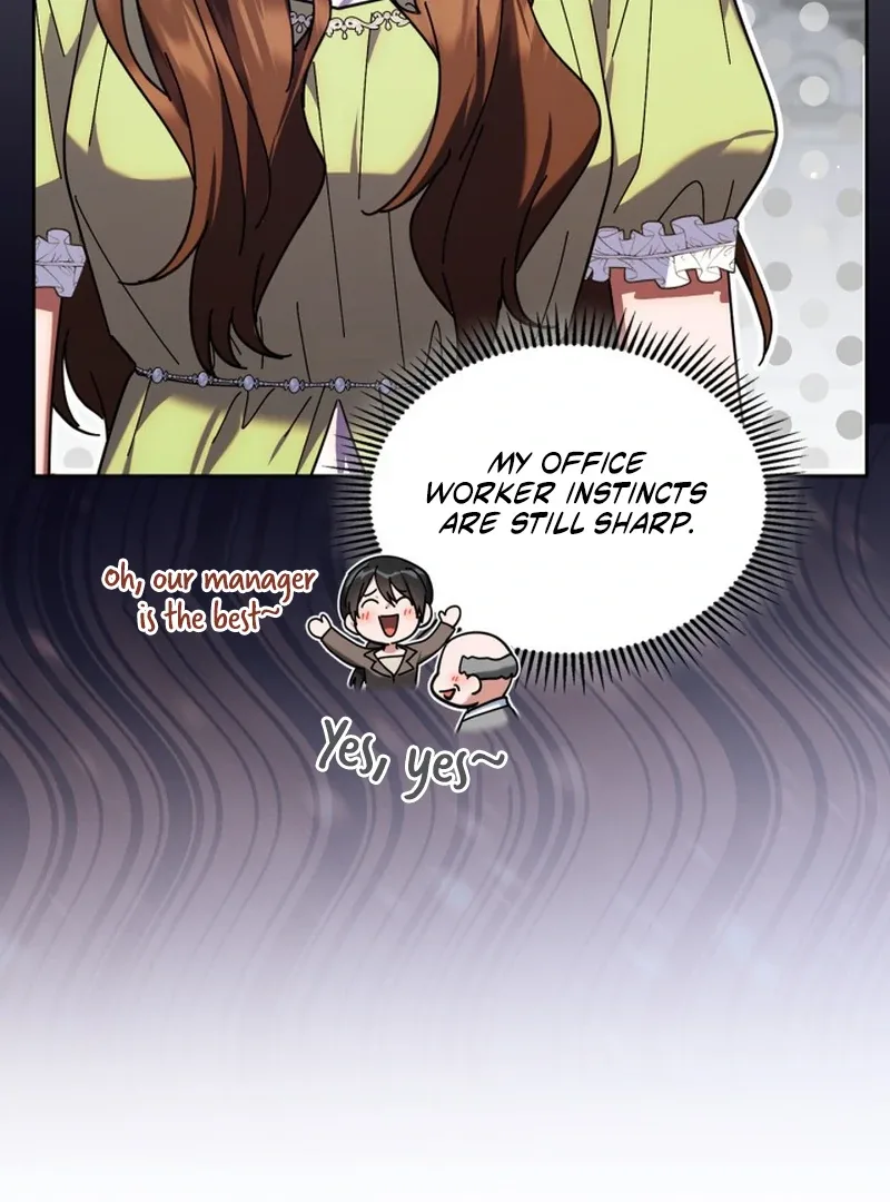 I Hired a Villain as My Housekeeper Chapter 27 page 22