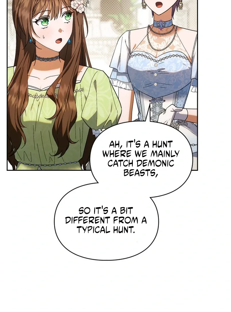 I Hired a Villain as My Housekeeper Chapter 27 page 46