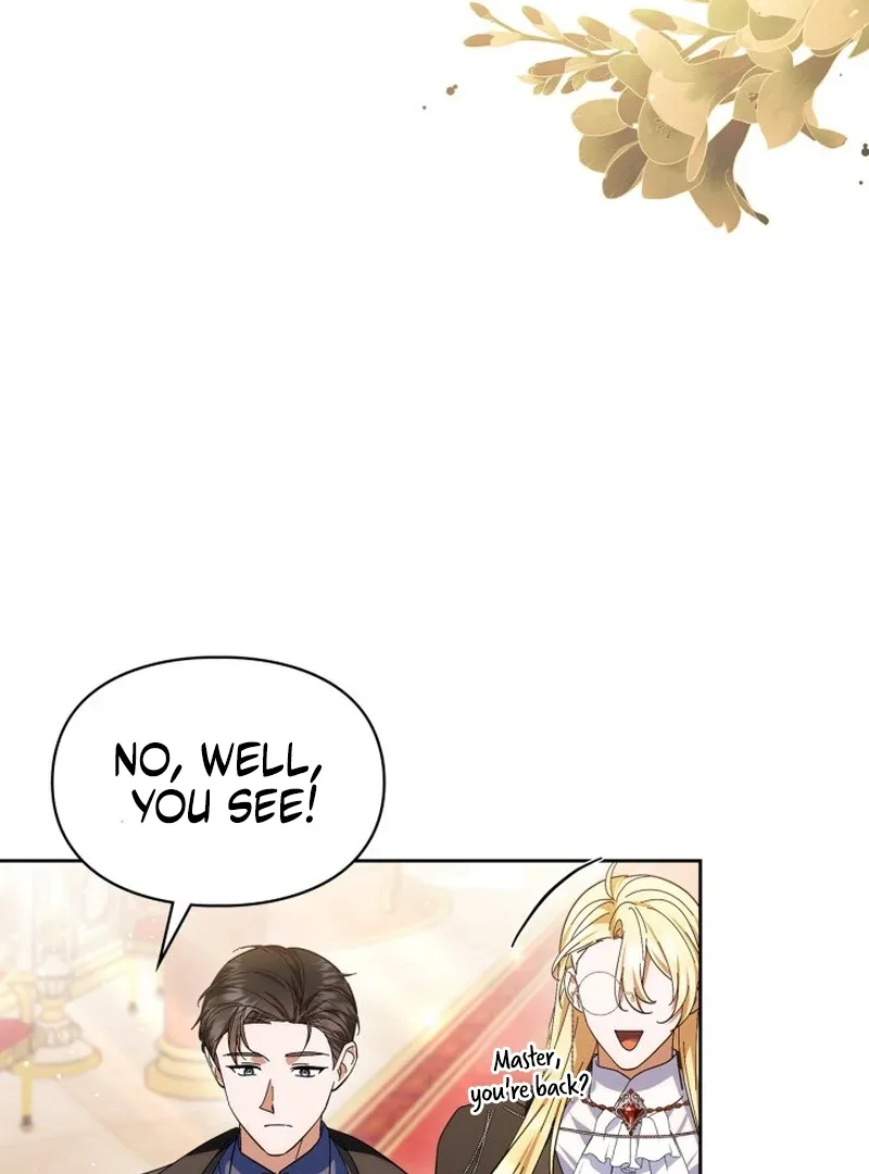 I Hired a Villain as My Housekeeper Chapter 27 page 72