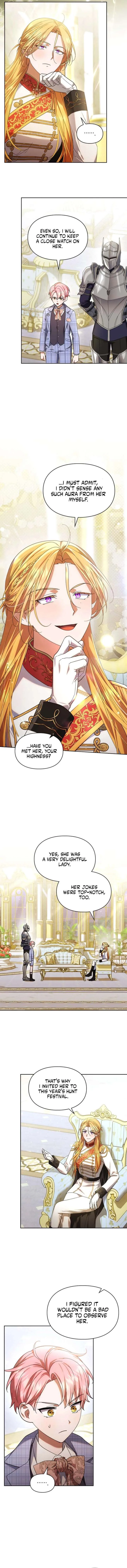 I Hired a Villain as My Housekeeper Chapter 28 page 3