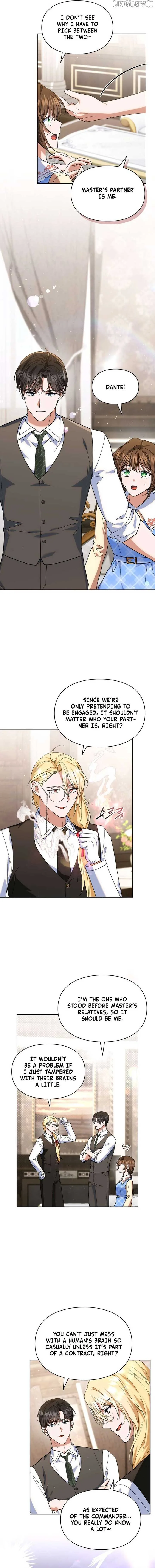 I Hired a Villain as My Housekeeper Chapter 20 page 7