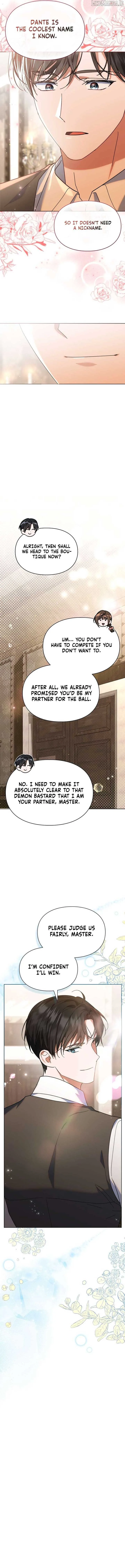 I Hired a Villain as My Housekeeper Chapter 20 page 11