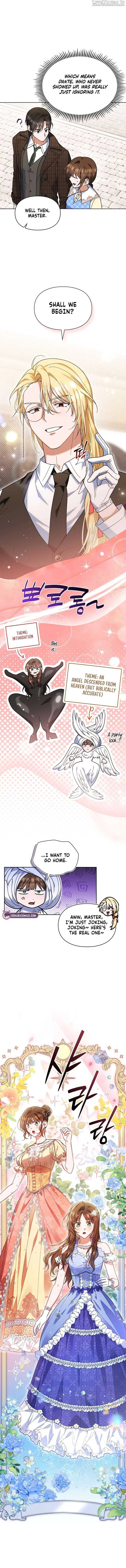 I Hired a Villain as My Housekeeper Chapter 20 page 13