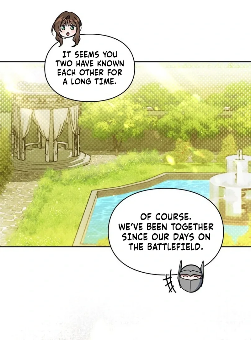 I Hired a Villain as My Housekeeper Chapter 30 page 32