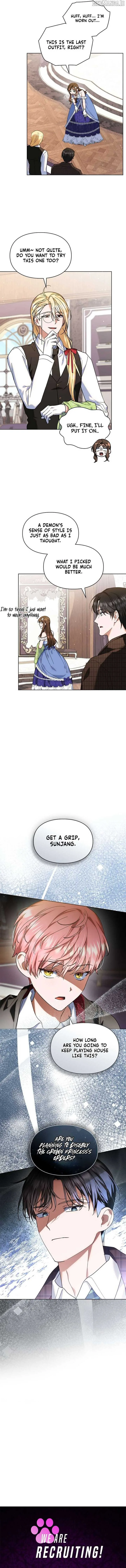I Hired a Villain as My Housekeeper Chapter 20 page 14