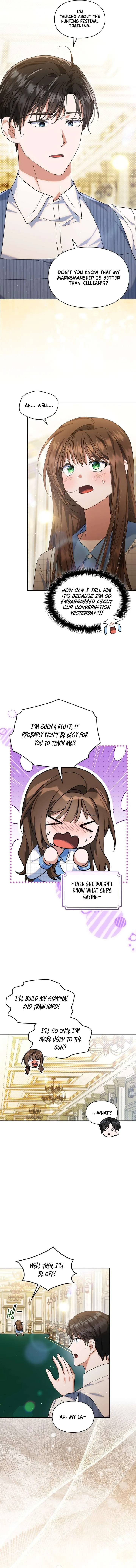 I Hired a Villain as My Housekeeper Chapter 31 page 4