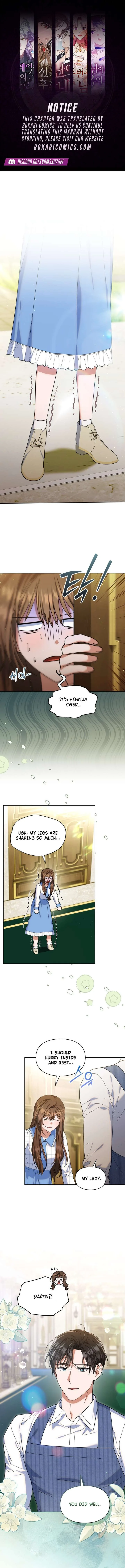 I Hired a Villain as My Housekeeper Chapter 31 page 2