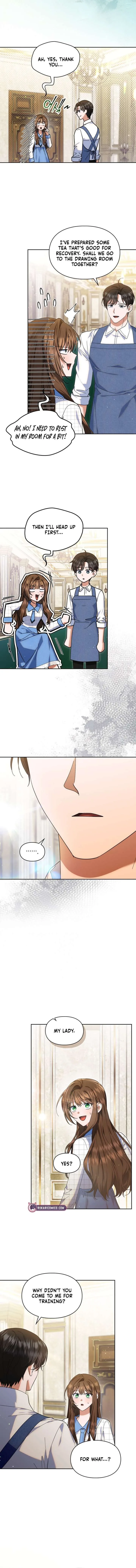 I Hired a Villain as My Housekeeper Chapter 31 page 3