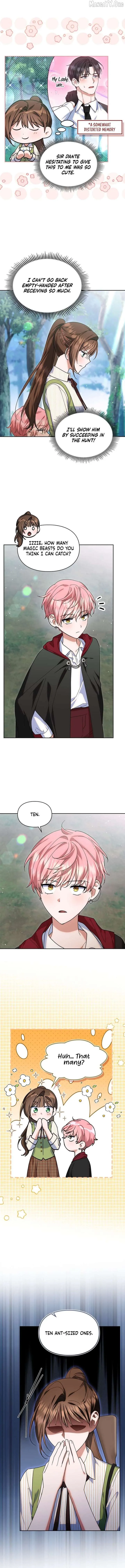 I Hired a Villain as My Housekeeper Chapter 33 page 8