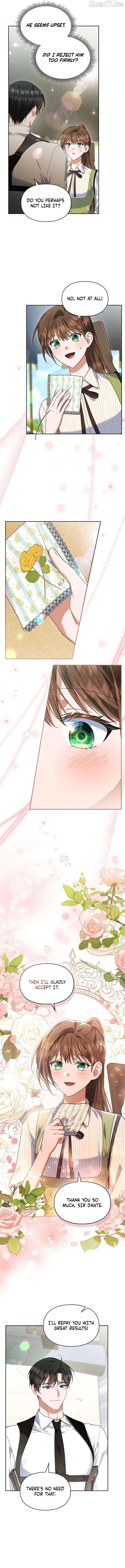 I Hired a Villain as My Housekeeper Chapter 33 page 6