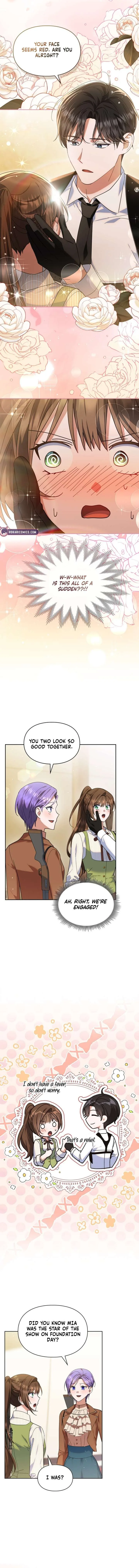 I Hired a Villain as My Housekeeper Chapter 31 page 11