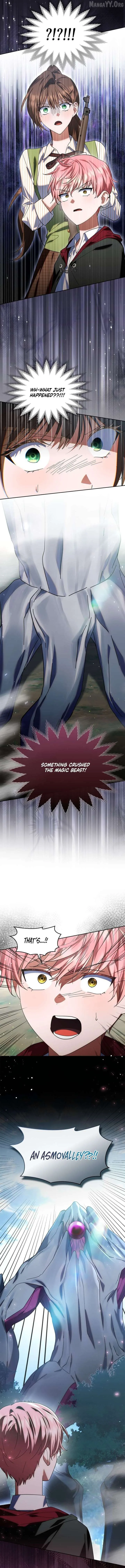 I Hired a Villain as My Housekeeper Chapter 33 page 10