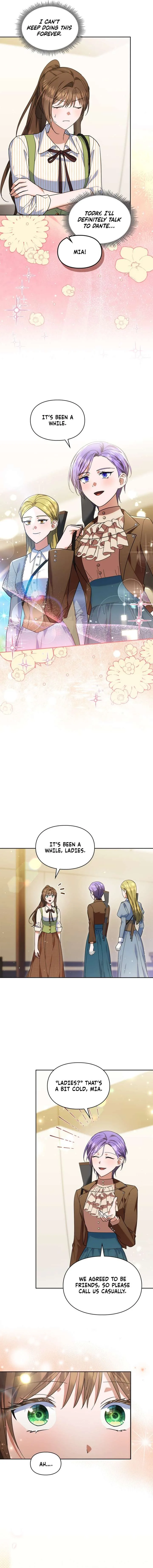 I Hired a Villain as My Housekeeper Chapter 31 page 8