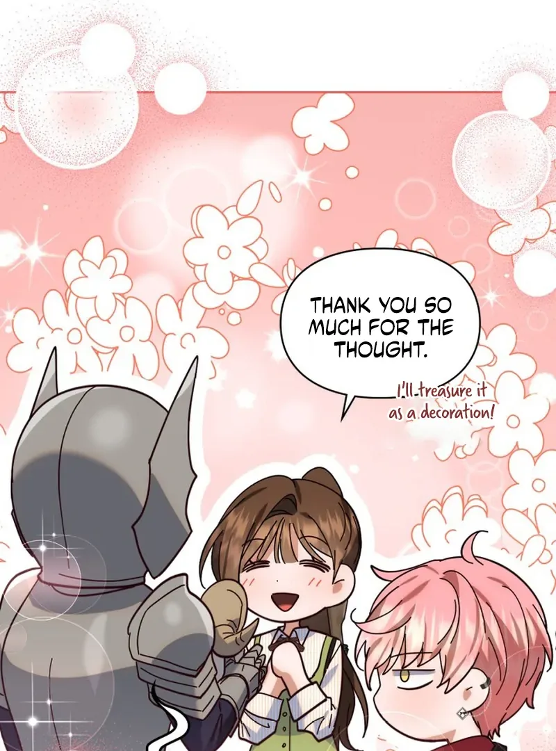 I Hired a Villain as My Housekeeper Chapter 32 page 44