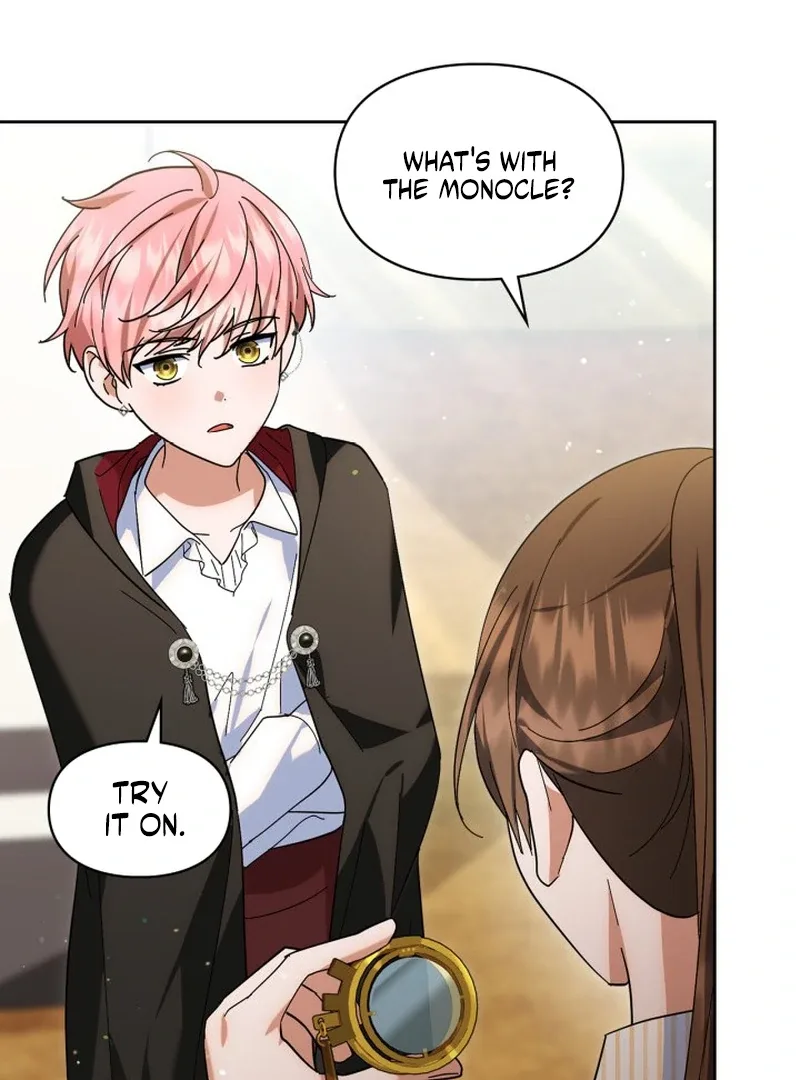 I Hired a Villain as My Housekeeper Chapter 32 page 47