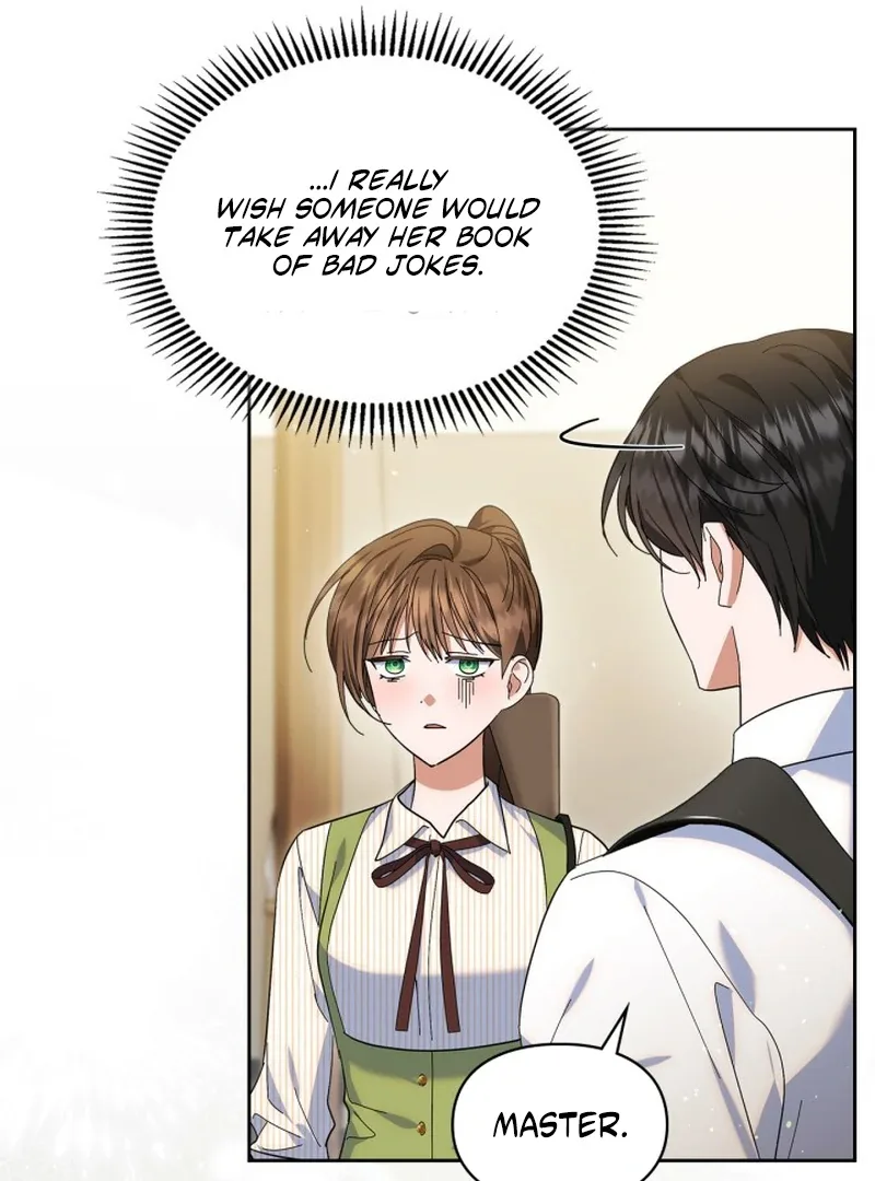 I Hired a Villain as My Housekeeper Chapter 32 page 84