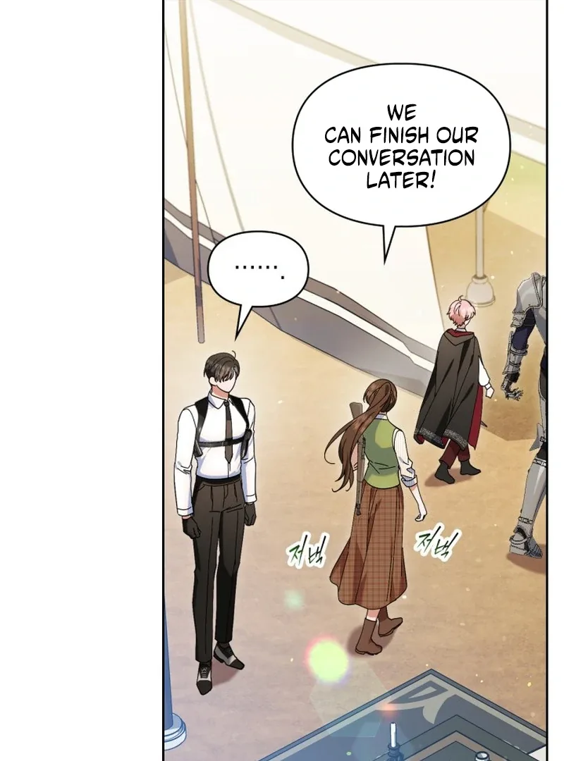 I Hired a Villain as My Housekeeper Chapter 32 page 91