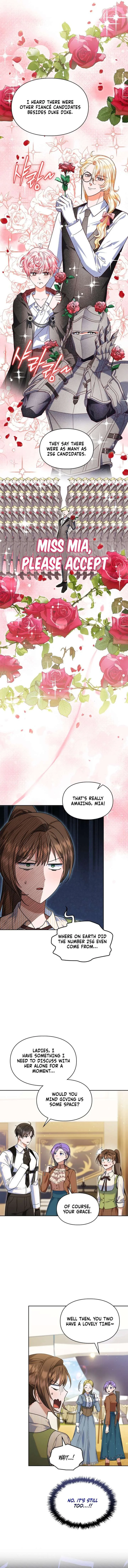 I Hired a Villain as My Housekeeper Chapter 31 page 12