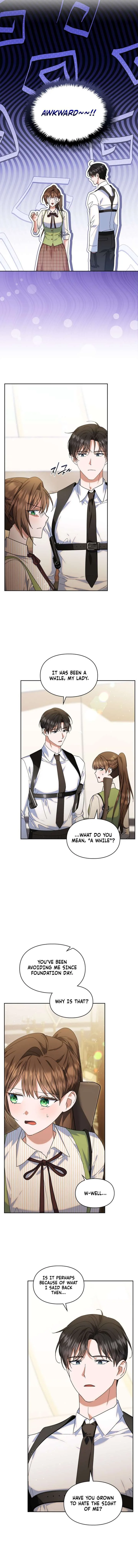 I Hired a Villain as My Housekeeper Chapter 31 page 13