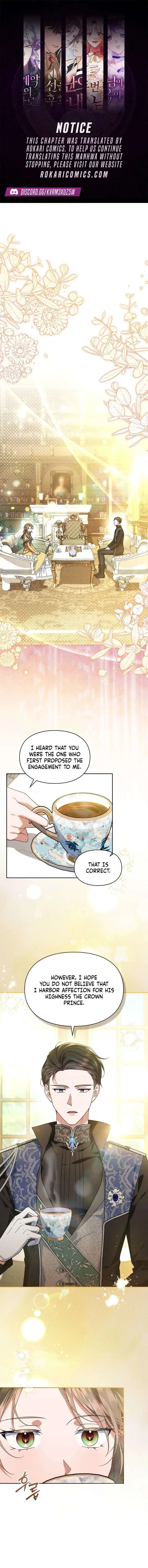 I Hired a Villain as My Housekeeper Chapter 42 page 2