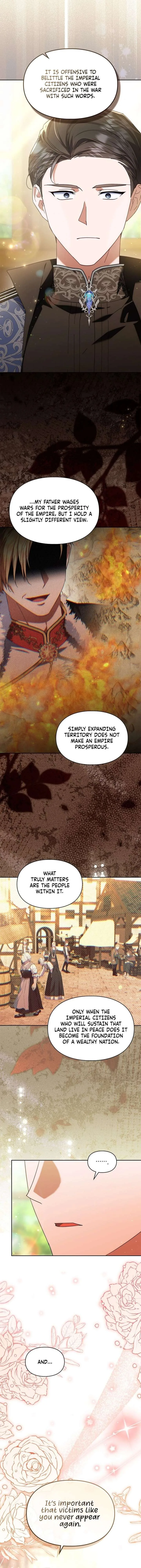 I Hired a Villain as My Housekeeper Chapter 42 page 4