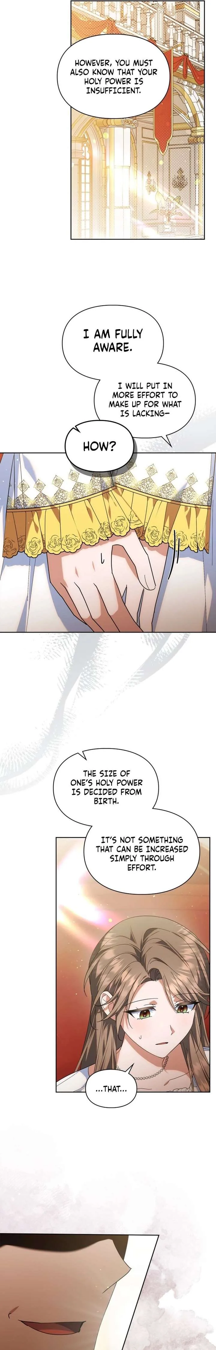 I Hired a Villain as My Housekeeper Chapter 42 page 11
