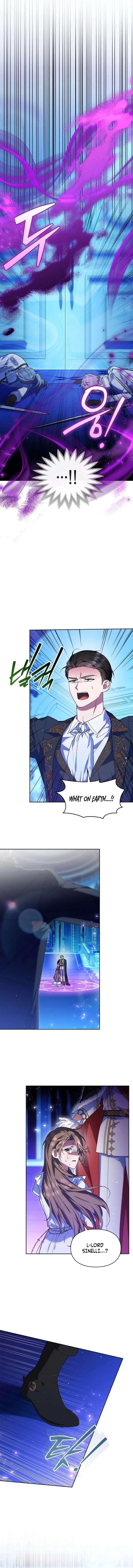 I Hired a Villain as My Housekeeper Chapter 43 page 7