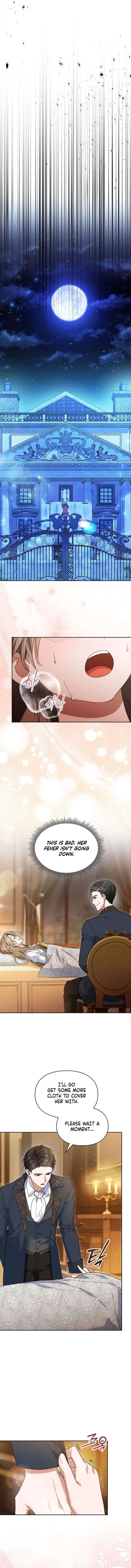 I Hired a Villain as My Housekeeper Chapter 43 page 11