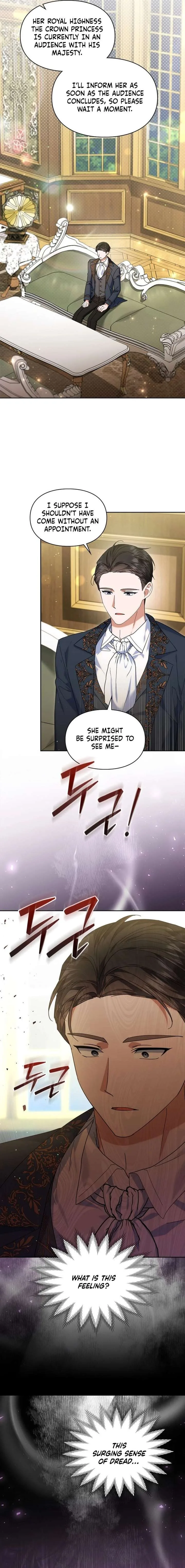 I Hired a Villain as My Housekeeper Chapter 43 page 5