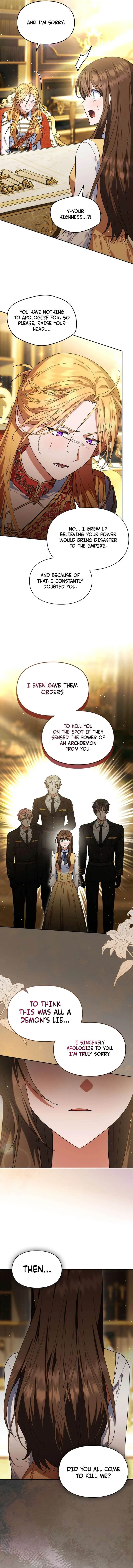 I Hired a Villain as My Housekeeper Chapter 47 page 6