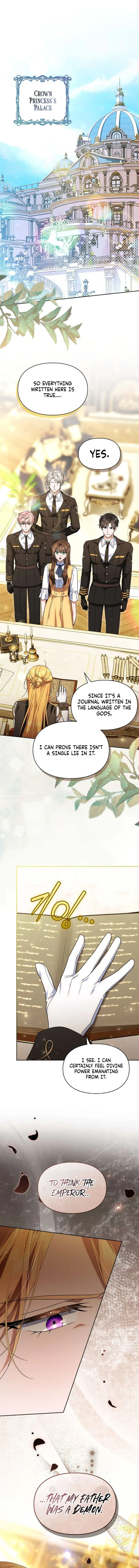 I Hired a Villain as My Housekeeper Chapter 47 page 3