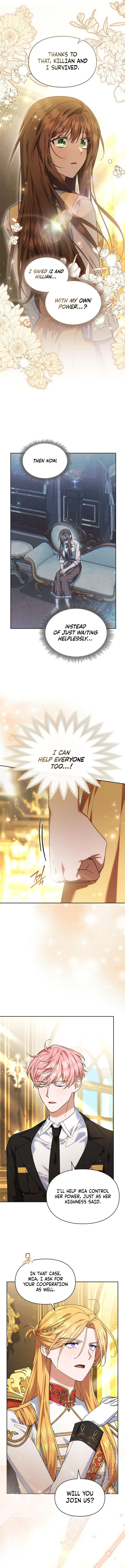 I Hired a Villain as My Housekeeper Chapter 47 page 13