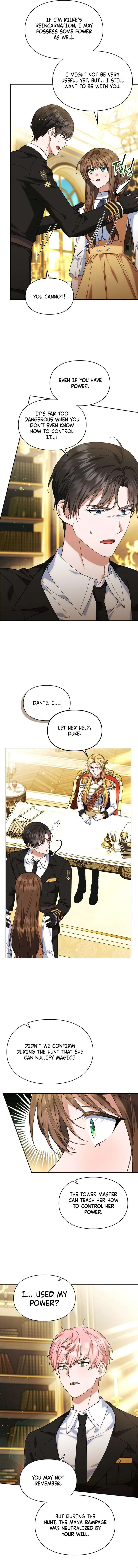 I Hired a Villain as My Housekeeper Chapter 47 page 12