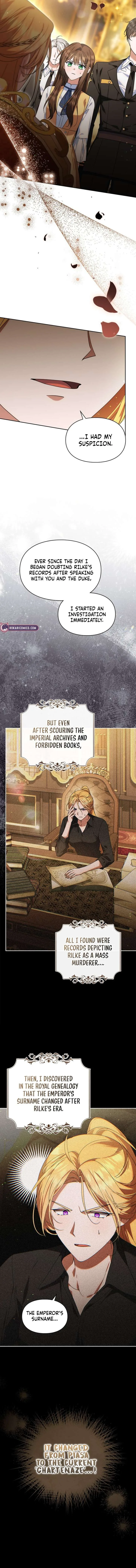 I Hired a Villain as My Housekeeper Chapter 47 page 4