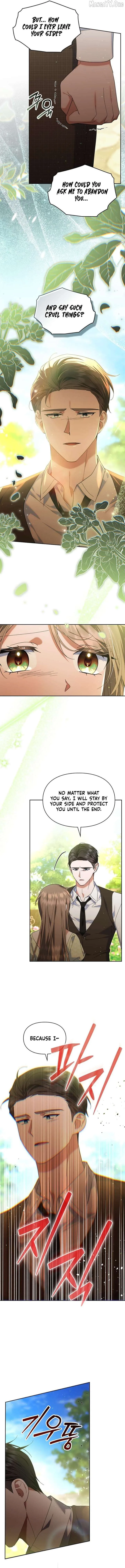 I Hired a Villain as My Housekeeper Chapter 45 page 6
