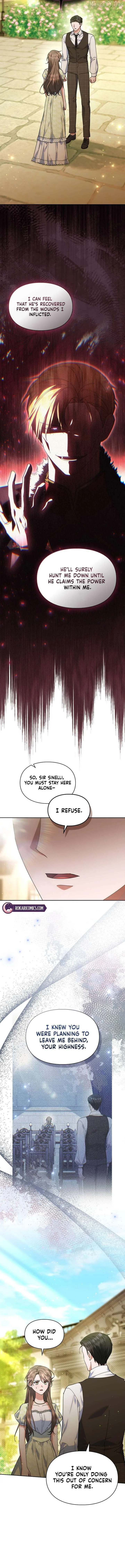 I Hired a Villain as My Housekeeper Chapter 45 page 5