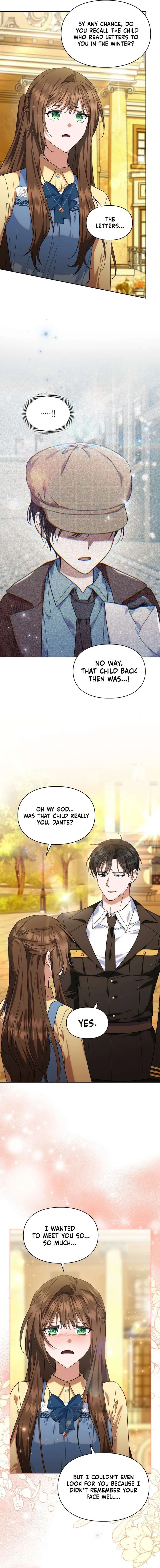 I Hired a Villain as My Housekeeper Chapter 46 page 10