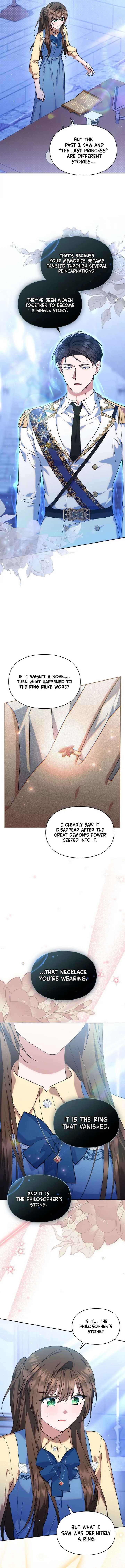 I Hired a Villain as My Housekeeper Chapter 46 page 2