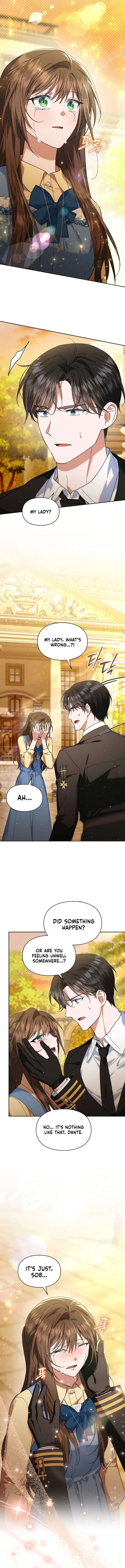 I Hired a Villain as My Housekeeper Chapter 46 page 5