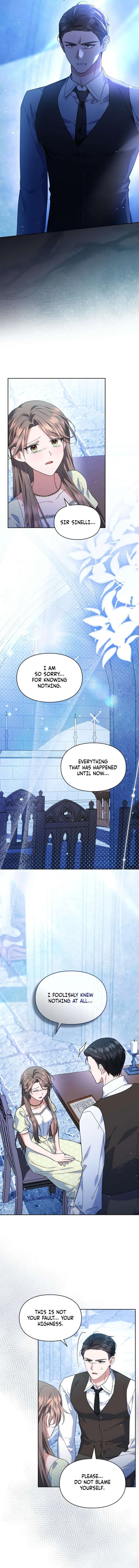 I Hired a Villain as My Housekeeper Chapter 44 page 9