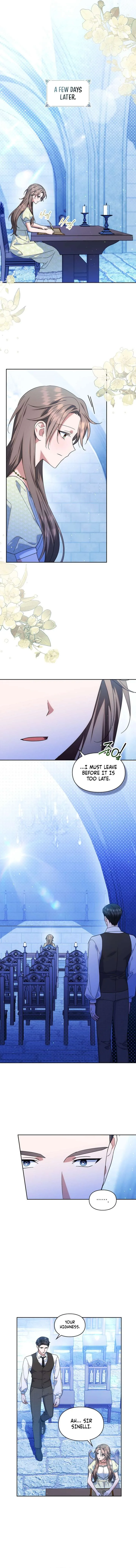 I Hired a Villain as My Housekeeper Chapter 44 page 6