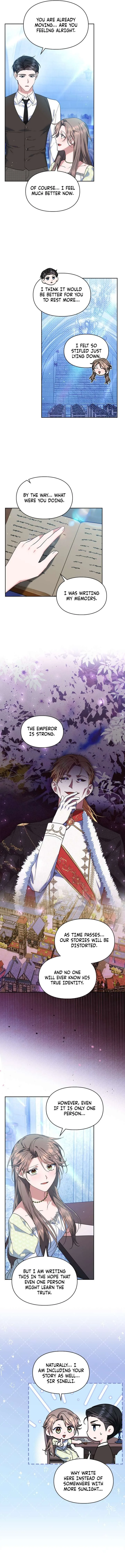 I Hired a Villain as My Housekeeper Chapter 44 page 7