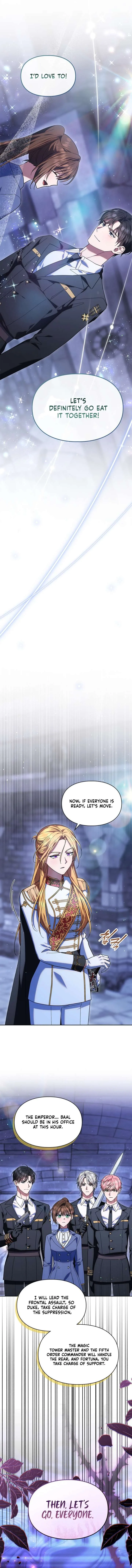 I Hired a Villain as My Housekeeper Chapter 48 page 13