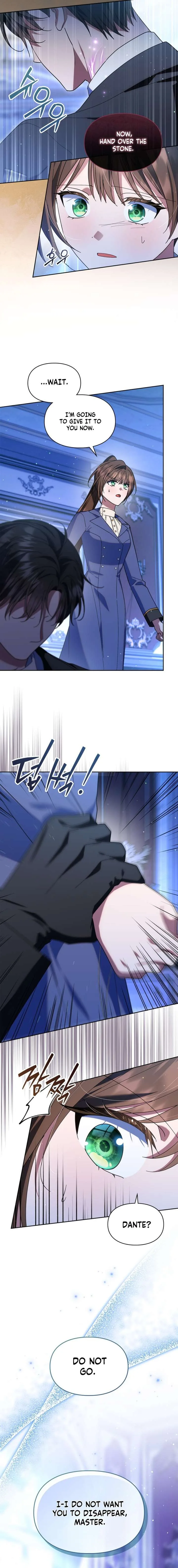 I Hired a Villain as My Housekeeper Chapter 49 page 12