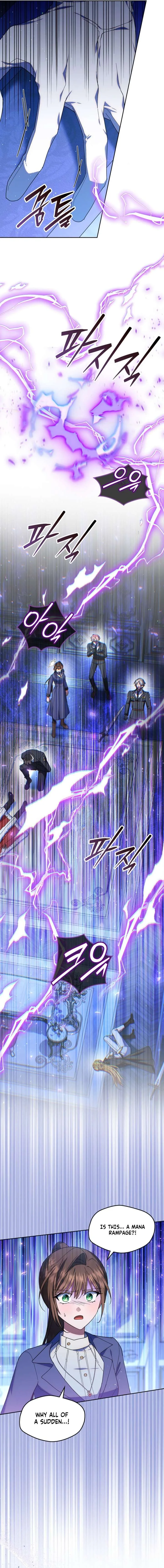 I Hired a Villain as My Housekeeper Chapter 49 page 7
