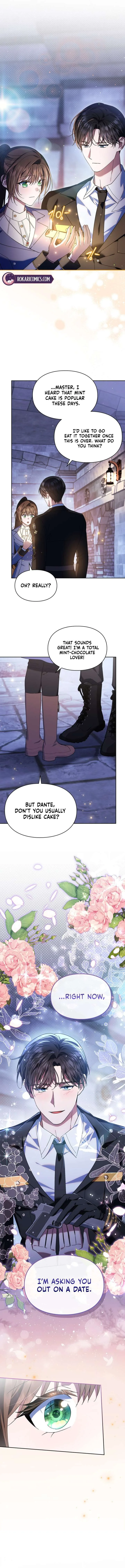 I Hired a Villain as My Housekeeper Chapter 48 page 12