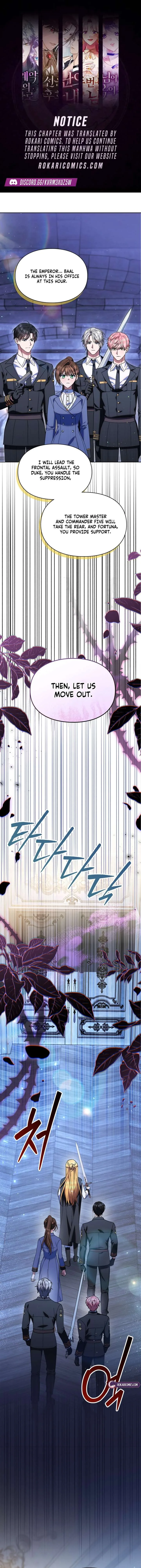 I Hired a Villain as My Housekeeper Chapter 49 page 1