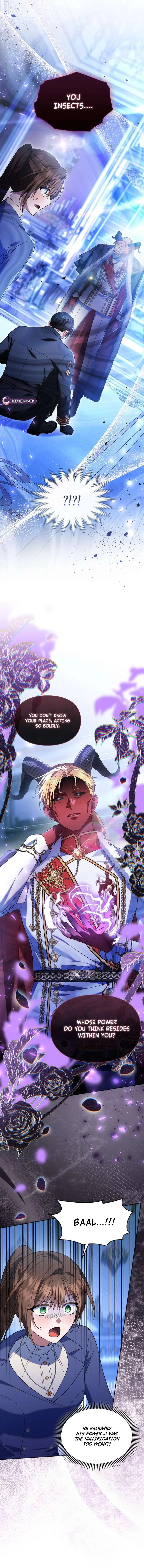 I Hired a Villain as My Housekeeper Chapter 49 page 8