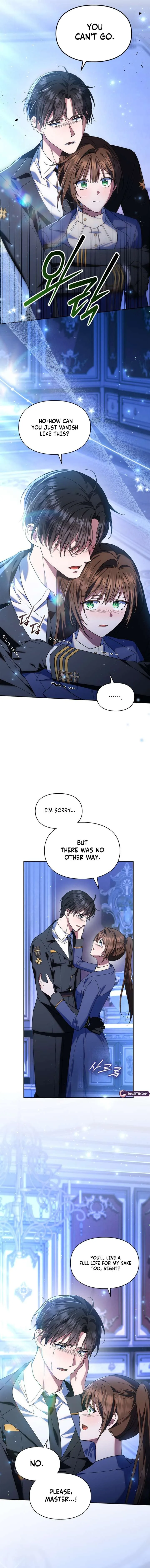 I Hired a Villain as My Housekeeper Chapter 49 page 16