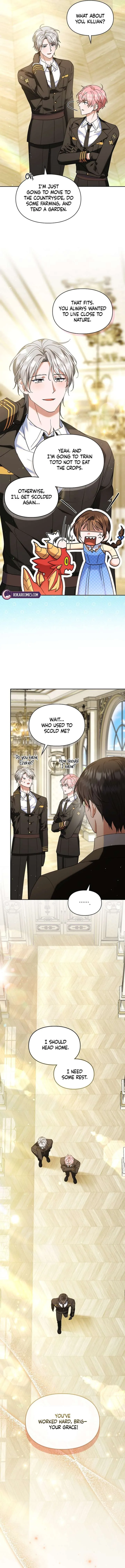 I Hired a Villain as My Housekeeper Chapter 50 page 5